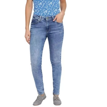 Spodnie damskie Pepe Jeans Skinny jeansy r. W24
