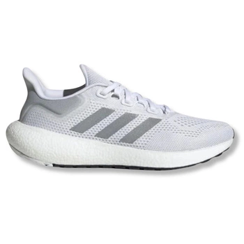 Buty damskie Adidas Pureboost Jet sportowe do biegania szare