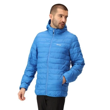 Kurtka męska Regatta Hooded Hillpack przejściowa pikowana z kapturem