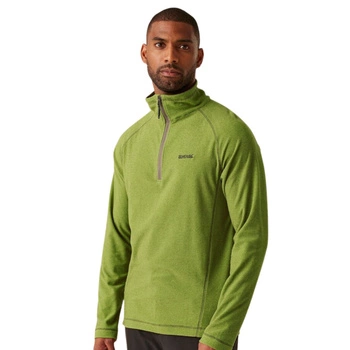 Bluza polar męski Regatta Montes zielony