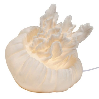 Lampa stołowa Alandeko w kształcie meduzy