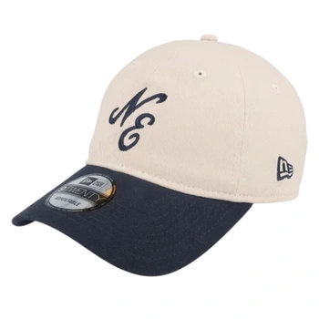 Czapka New Era New Era Peached Cotton 9Twenty bejsbolówka beżowa One Size