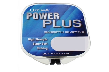 Żyłka wędkarska Ultima PowerPlus spinningowa 110 m