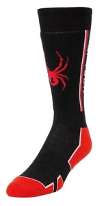 Skarpetki narciarskie Spyder Boy's Sweep Socks wysokie