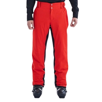 Spodnie męskie Phenix Blizzard narciarskie czerwone