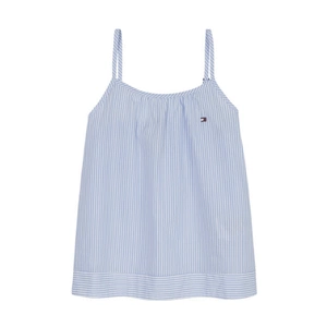 Bluzka dziewczęca Tommy Hilfiger Ithaca Stripe Top r. 128