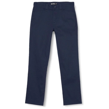 Spodnie męskie Element Sawyer materiałowe granatowe