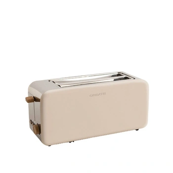 Toster na 2 kromki Create Toast Retro opiekacz stal nierdzewna
