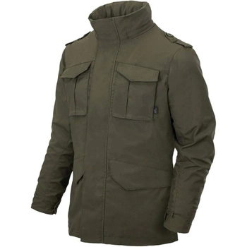 Kurtka męska taktyczna Helikon-Tex Covert M-65 khaki