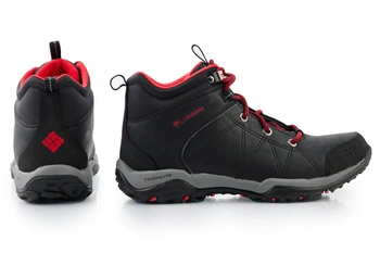 Buty damskie trekkingowe Columbia Dunwood Mid