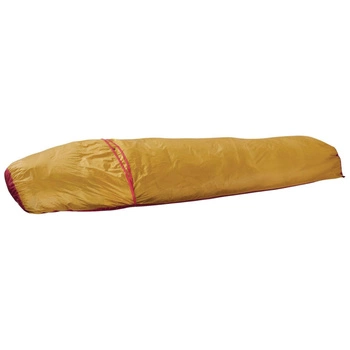 Płachta biwakowa MSR E-Bivy wodoszczelna wiatroszczelna śpiwór