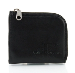 Portfel męski Calvin Klein Jeans Squared Short Zip Around mały organizer
