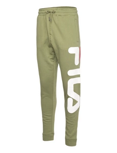 Spodnie męskie Fila Bronte dresowe zielone r. XL