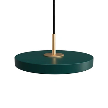 Lampa wisząca Umage Asteria Micro sufitowa LED zielona
