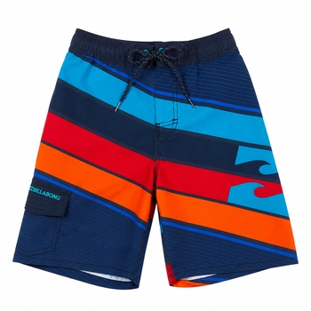 Spodenki chłopięce Billabong Slice kąpielowe boardshorty