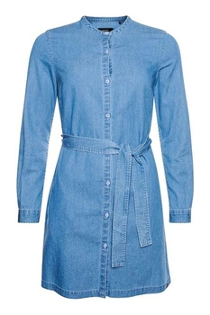Sukienka damska Superdry Studion Classic mini jeansowa r. S