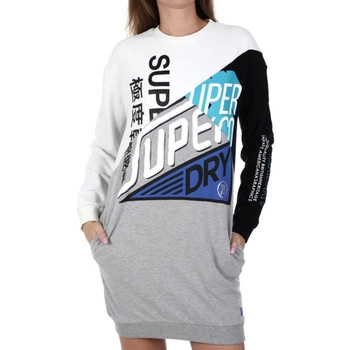 Sukienka damska Superdry Venice Beach Sweat dresowa r. XS