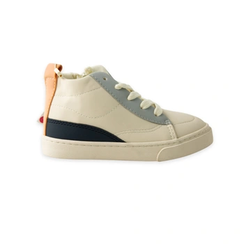 Buty dziecięce Zara Kids za kostkę z suwakiem r. 23
