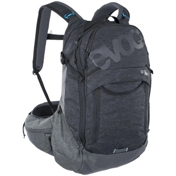 Plecak rowerowy Evoc Trail Pro 26 z ochraniaczem czarny