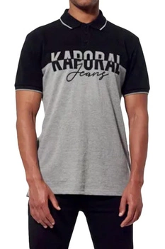 Koszulka męska Kaporal Riamm91 polo bawełniana
