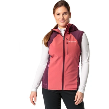 Kamizelka damska Vaude Larice II trekkingowa sportowa wiatroszczelna softshell r. XS
