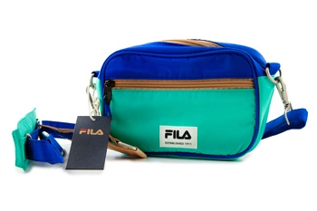 Saszetka damska Fila Champion Bag torebka na ramię niebieska