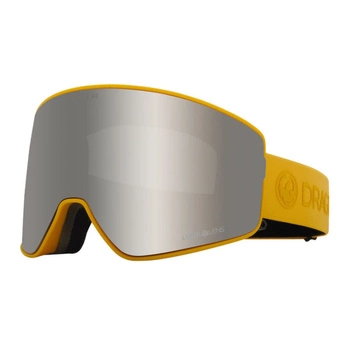 Gogle narciarskie Dragon PXV2 snowboardowe dwie soczewki S2, S1