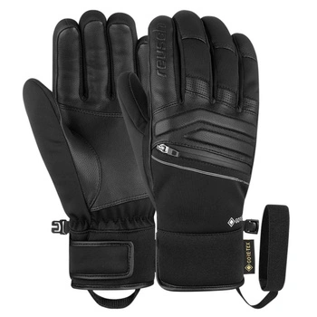 Rękawice unisex Reusch Mercury GTX narciarskie skórzane