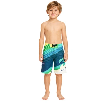 Spodenki chłopięce Billabong Slier szorty kąpielowe niebieskie r. 176