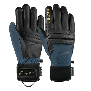 Rękawice damskie Reusch Petra Vlhova R-TEX® XT narciarskie skórzane