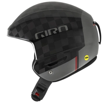 Kask Giro Avance Mips narciarski czarno szary r. M