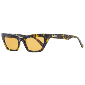 Okulary przeciwsłoneczne damskie Guess GU7781 kocie oczy