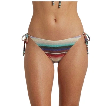 Majtki od bikini Billabong Road Trippin – etniczny styl boho