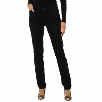 Spodnie damskie Armani Jeans J18 Dahlia czarne slim fit r. W33