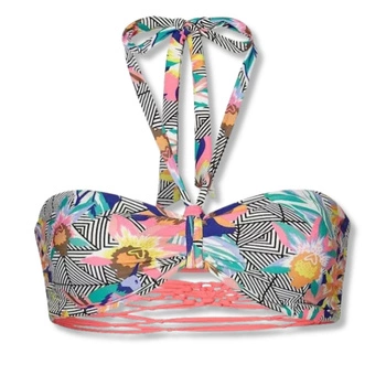 Góra Stróju Kąpielowego O'neill Bandeau dwustronny