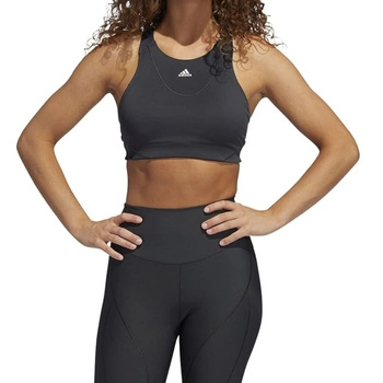 Top damski Adidas Yoga biustonosz sportowy