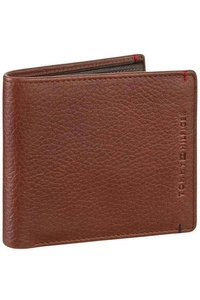 Portfel męski Tommy Hilfiger Tiango Cc Coin Pocket skórzany