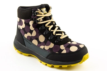Buty damskie Regatta Orla Hiker trekkingowe wodoodporne w kropki