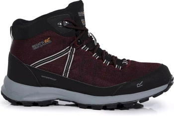 Buty damskie Regatta Samaris Lite trekkingowe wodoodporne fioletowe r. 36