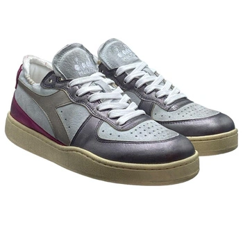 Buty damskie Diadora Heritage Mi Basket Row Cut Metal vintage skórzane r. 41
