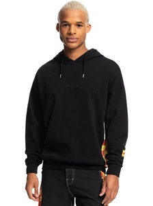Bluza męska Quiksilver Stranger Things Checker