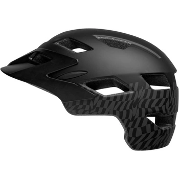 Kask rowerowy Bell Sidetrack dziecięcy uniwersalny czarny