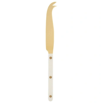 Nóż do sera Sabre Paris Bistrot ecru 24 cm