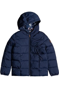 Kurtka dziewczęca Roxy Day Dreaming zimowa puchowa