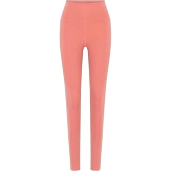 Legginsy damskie Girlfriend Collective Compressive koralowe sportowe r. M