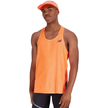 Koszulka męska New Balance Running Club sportowa oddychająca r. XL