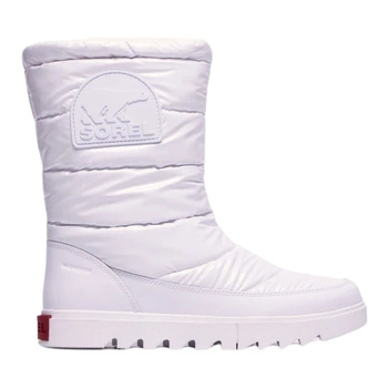 Buty Sorel Joan Of Artic damskie śniegowce zimowe białe