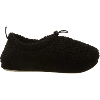 Kapcie damskie Flip  Flop ciepłe wygodne czarne