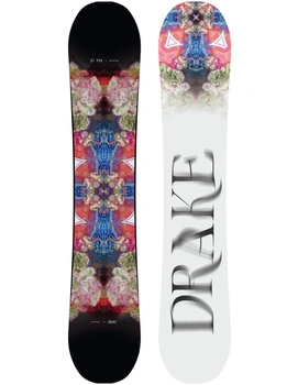 Deska snowboardowa męska Drake DF Pro 152 cm