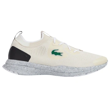 Buty damskie Lacoste Neo Run sportowe do biegania kremowe r. 35,5